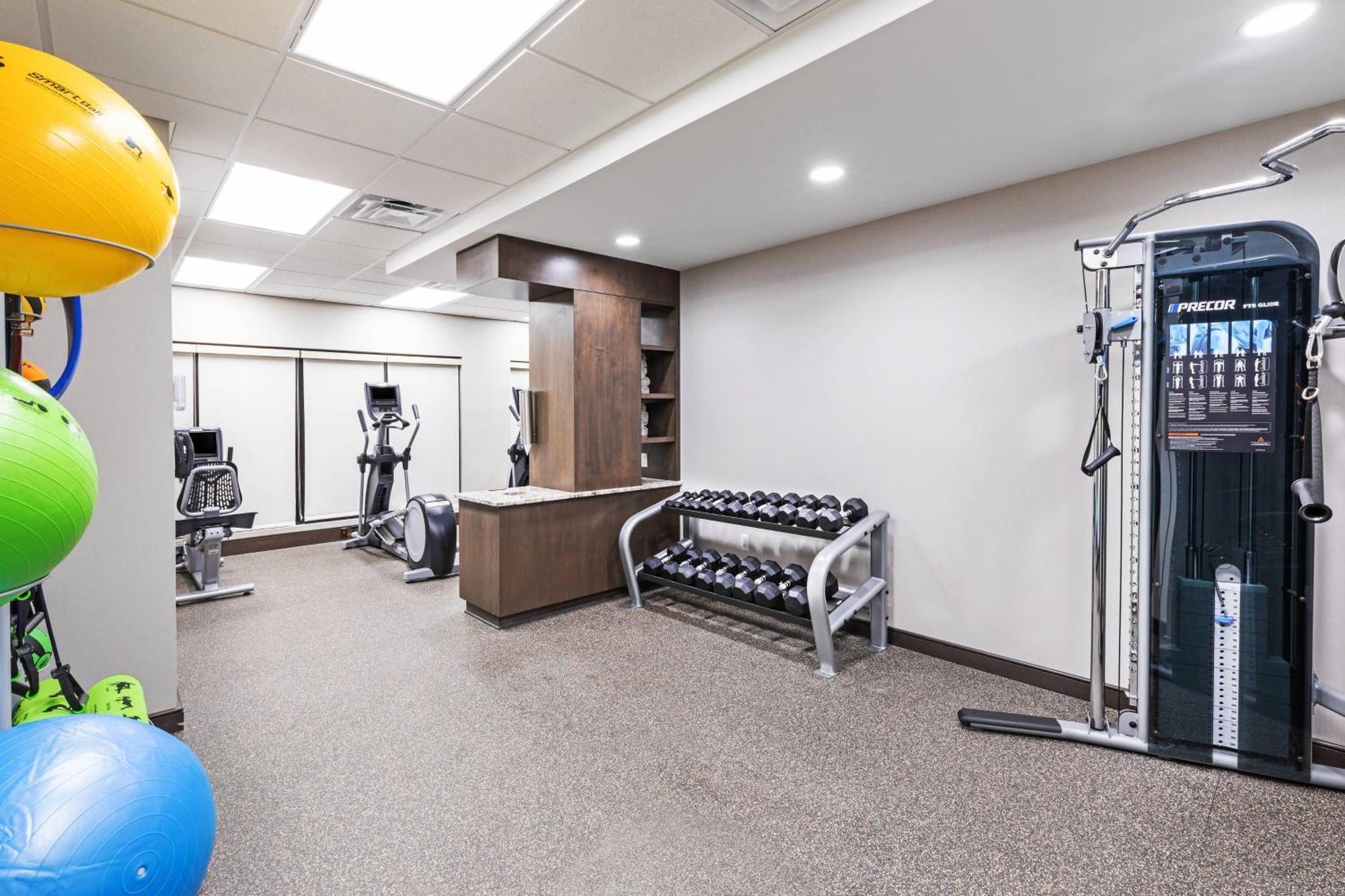 Towneplace Suites Dallas Plano/Richardson Bagian luar foto