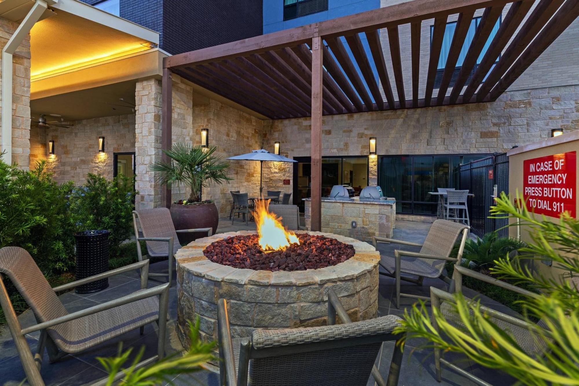 Towneplace Suites Dallas Plano/Richardson Bagian luar foto