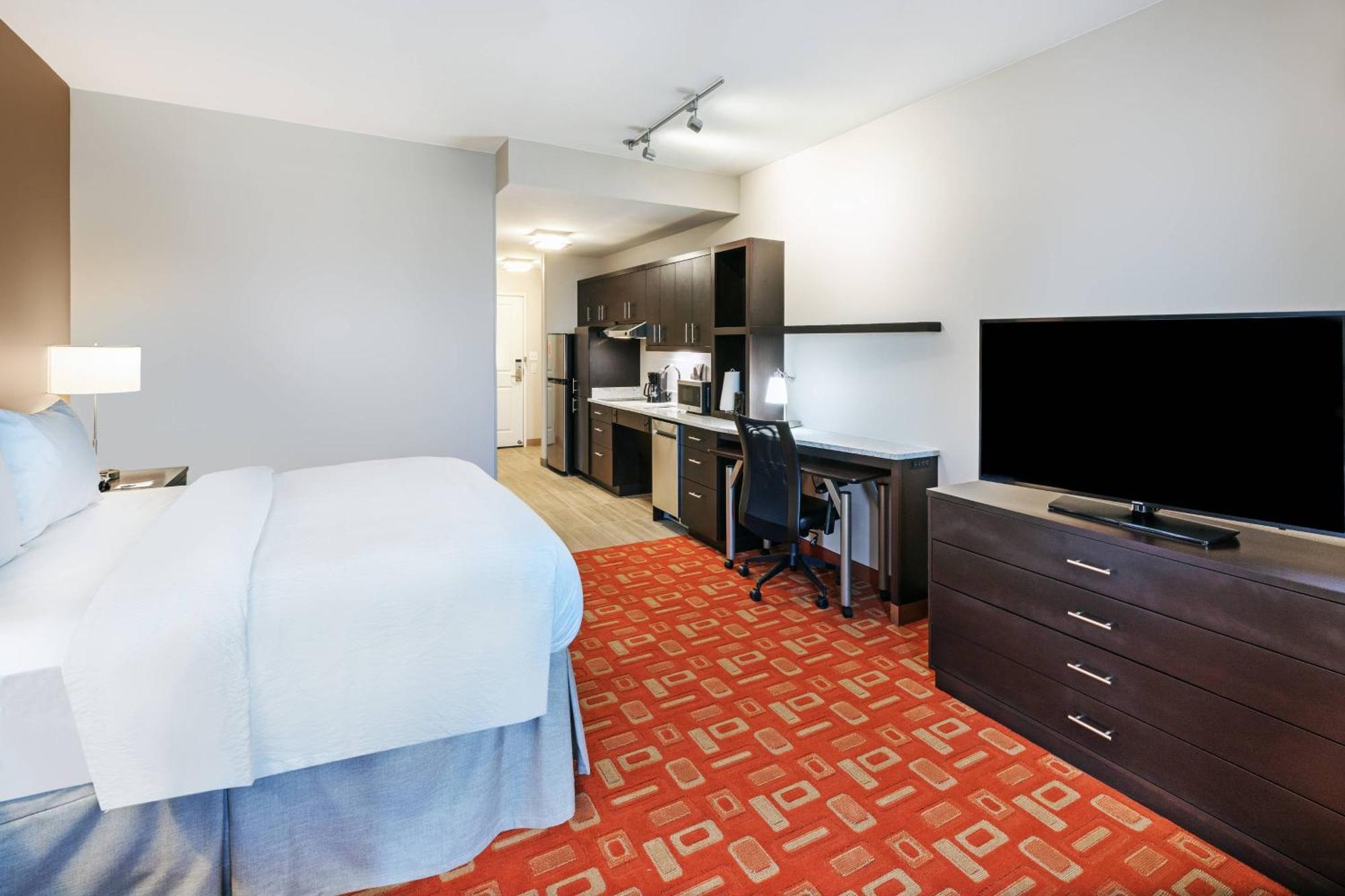 Towneplace Suites Dallas Plano/Richardson Bagian luar foto