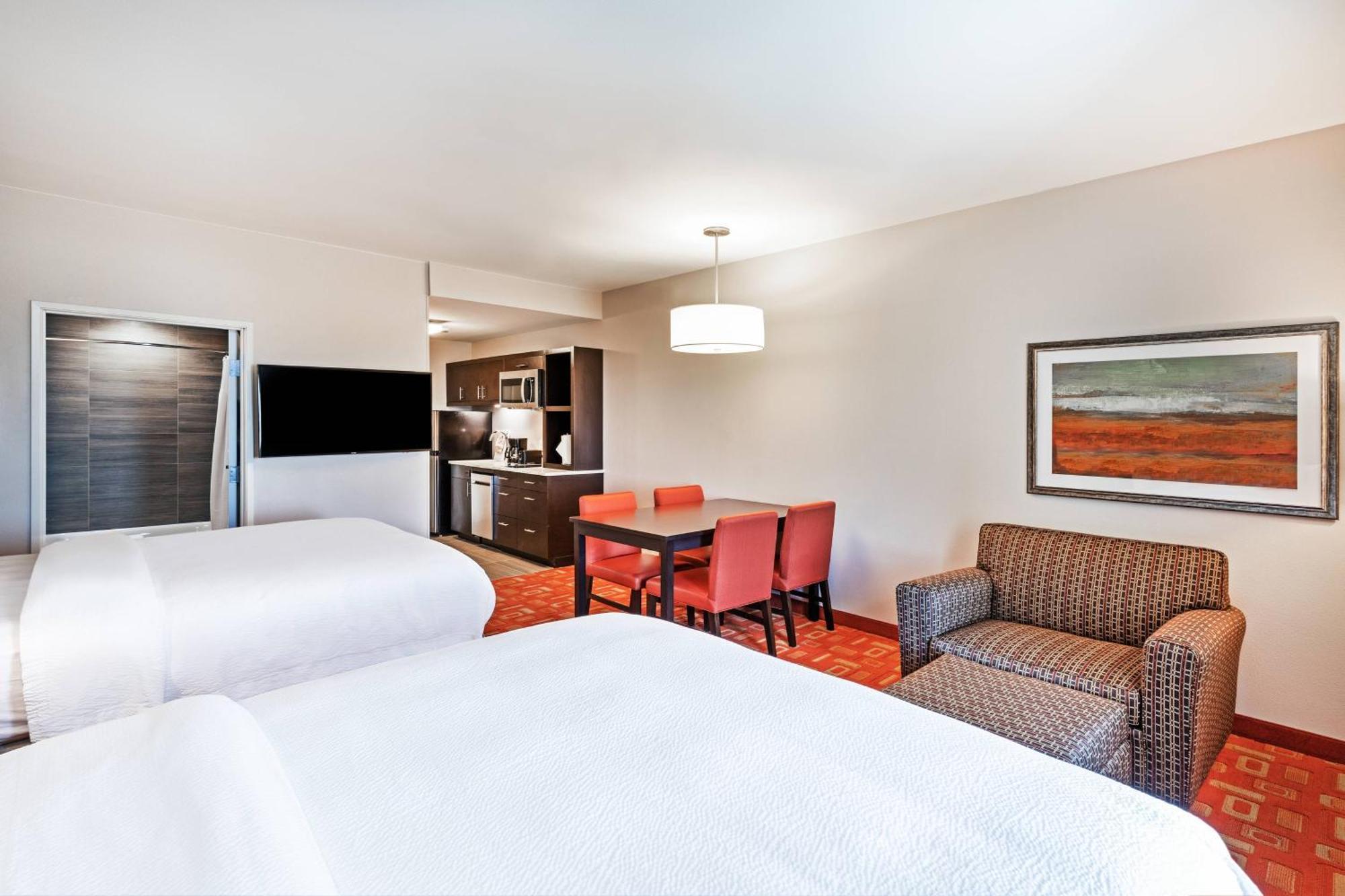 Towneplace Suites Dallas Plano/Richardson Bagian luar foto