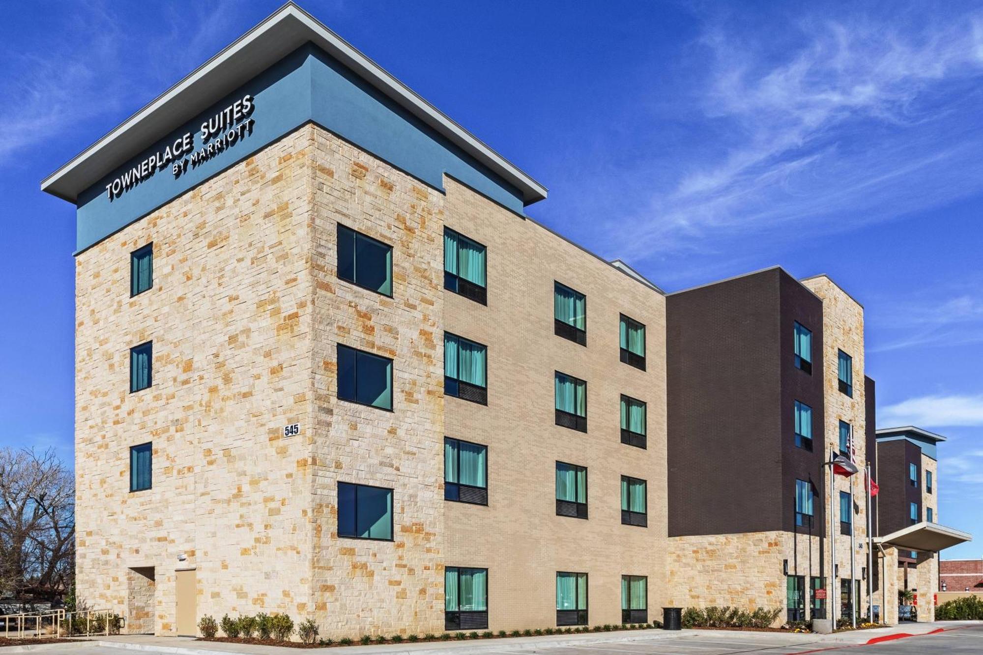 Towneplace Suites Dallas Plano/Richardson Bagian luar foto